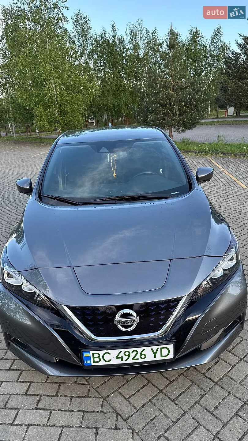 2020 Nissan Leaf - мініатюра 77
