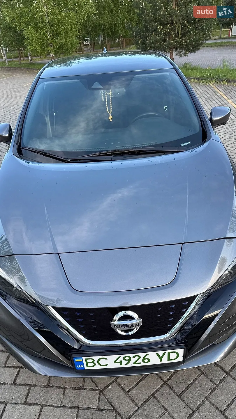 2020 Nissan Leaf - мініатюра 79