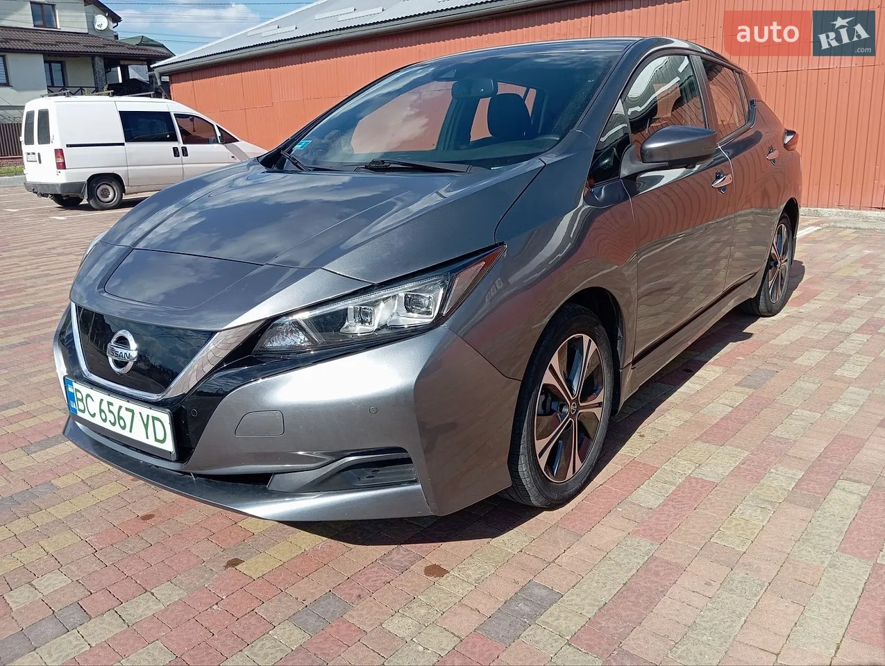 2022 Nissan Leaf - мініатюра 22
