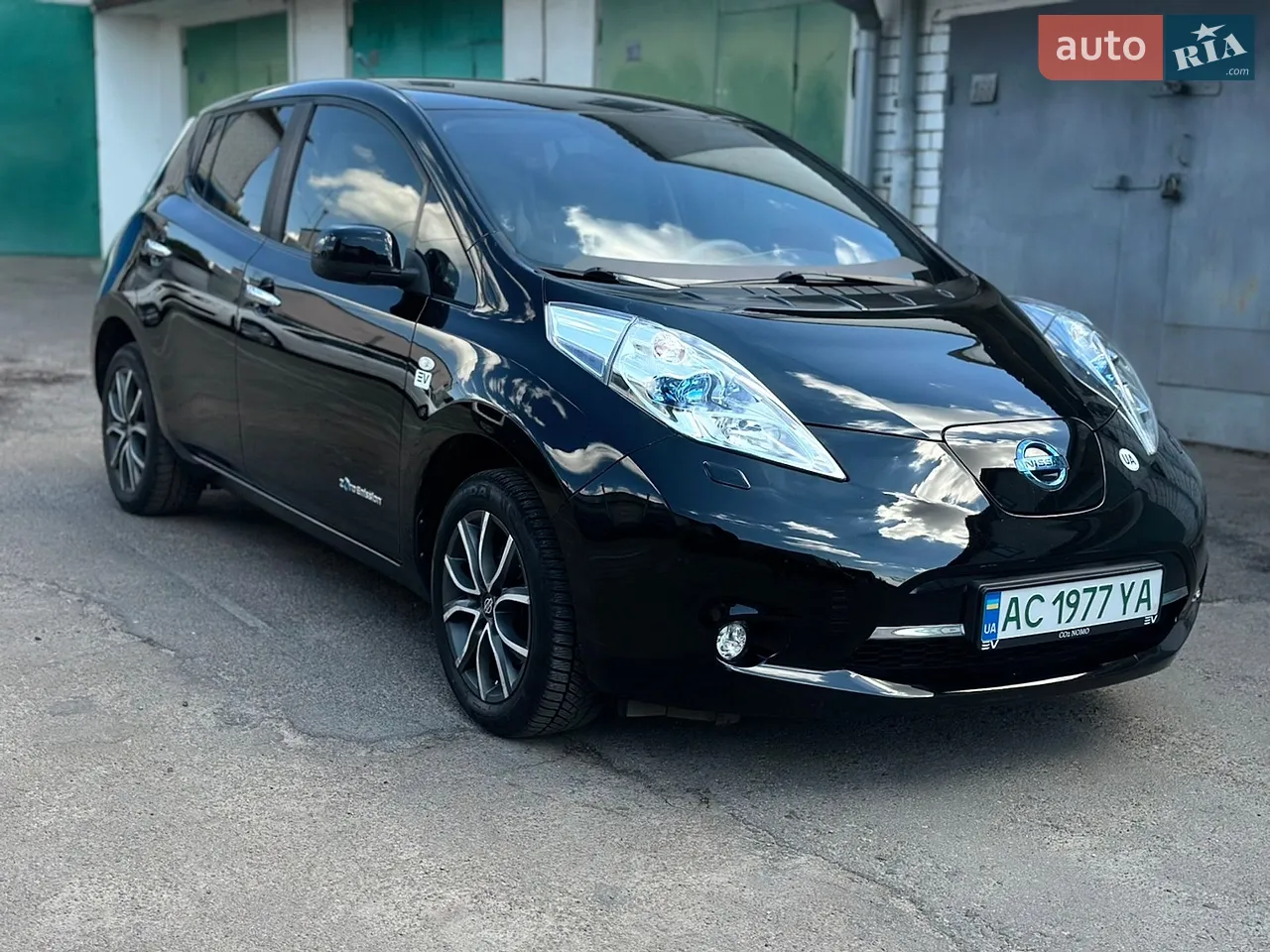 2013 Nissan Leaf - мініатюра 17
