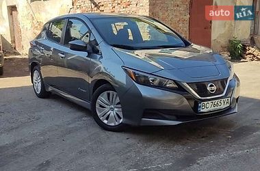 Хетчбек Nissan Leaf 2018 в Львові