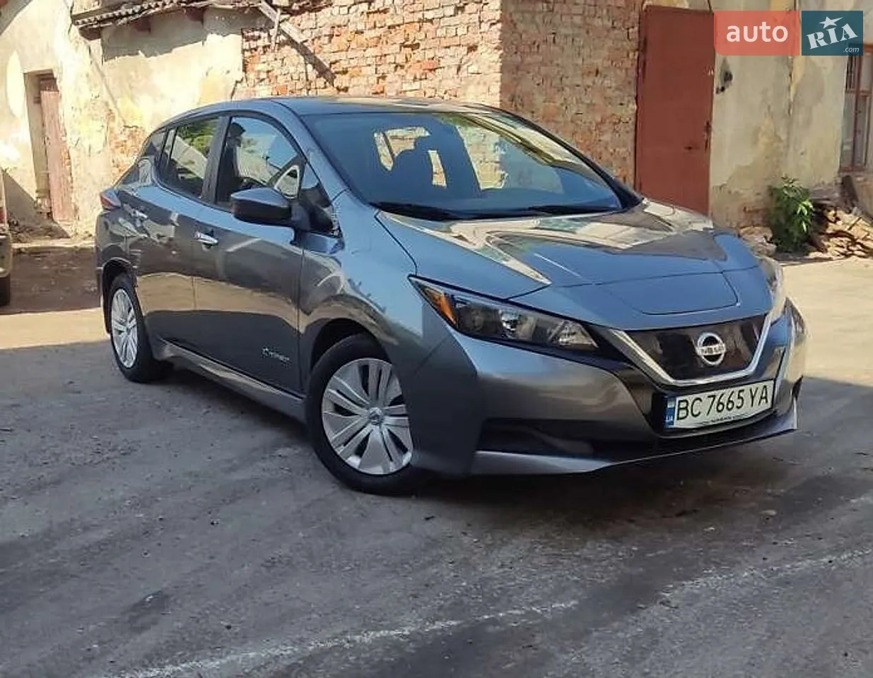 2019 Nissan Leaf - мініатюра 18