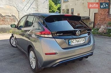 Хетчбек Nissan Leaf 2018 в Львові фото 8 Хетчбек Nissan Leaf 2018 в Львові
