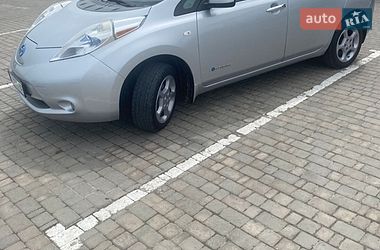 Хэтчбек Nissan Leaf 2013 в Харькове