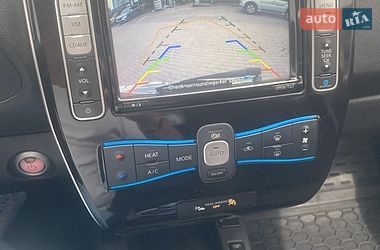Хэтчбек Nissan Leaf 2013 в Харькове