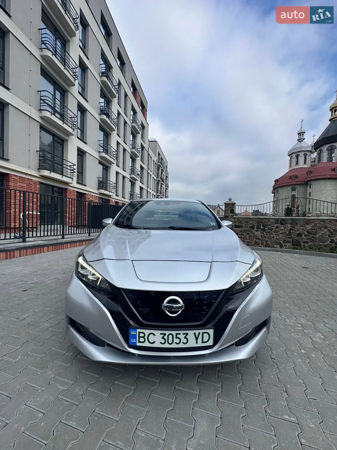 2019 Nissan Leaf - мініатюра 13