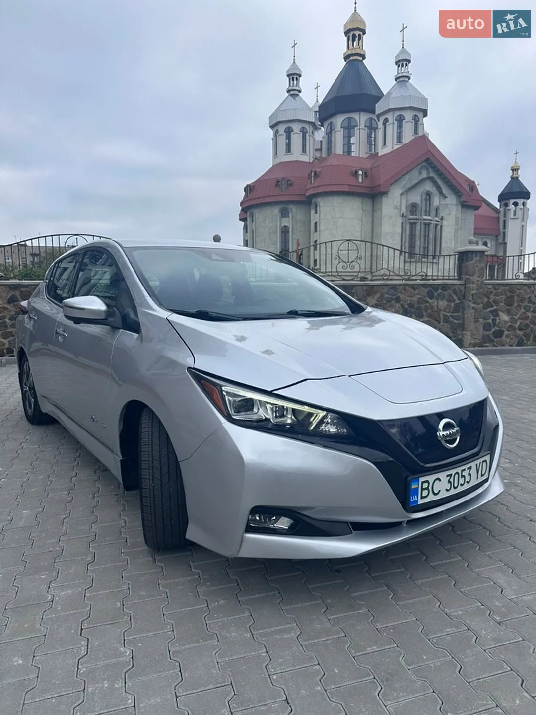 2019 Nissan Leaf - мініатюра 8