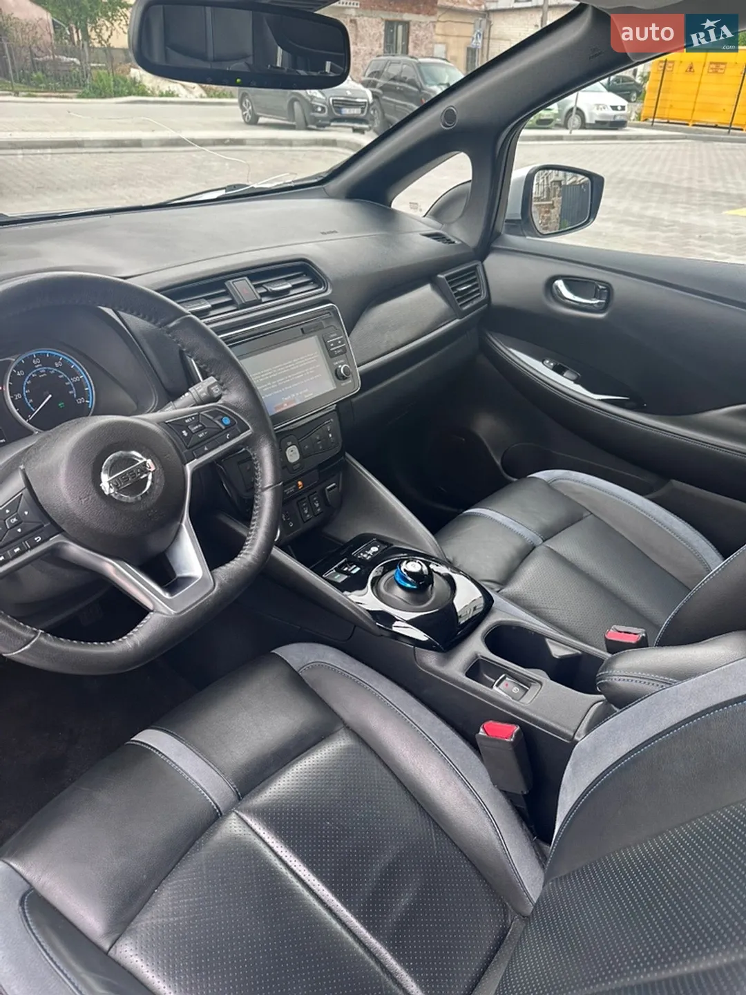 2019 Nissan Leaf - мініатюра 16