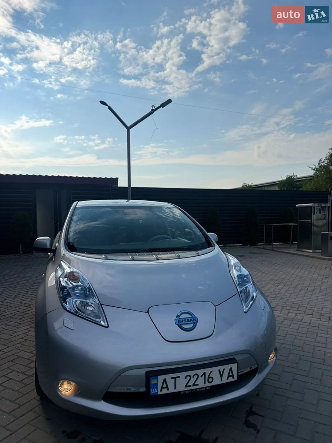 2012 Nissan Leaf - мініатюра 3