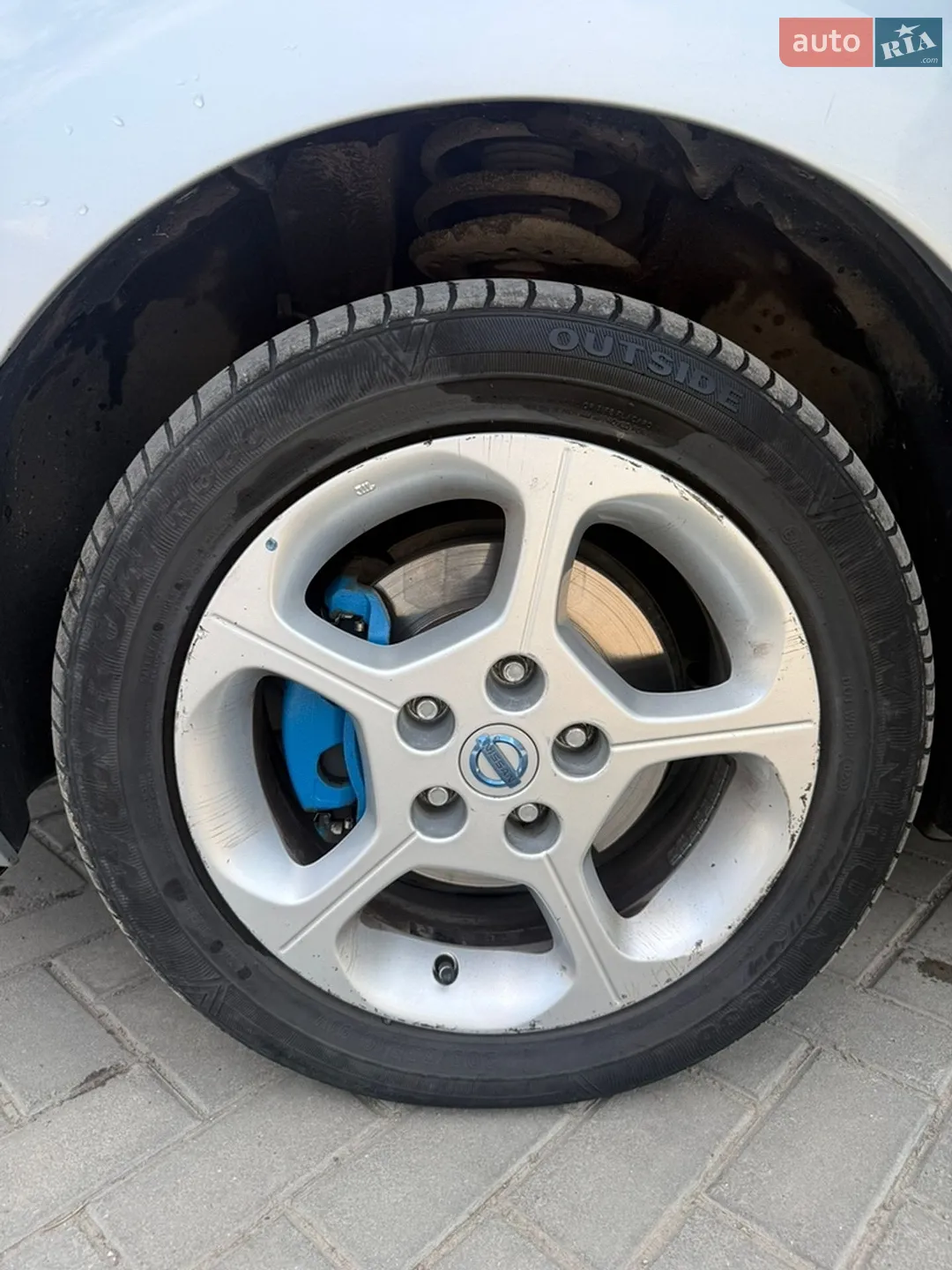 2012 Nissan Leaf - мініатюра 13