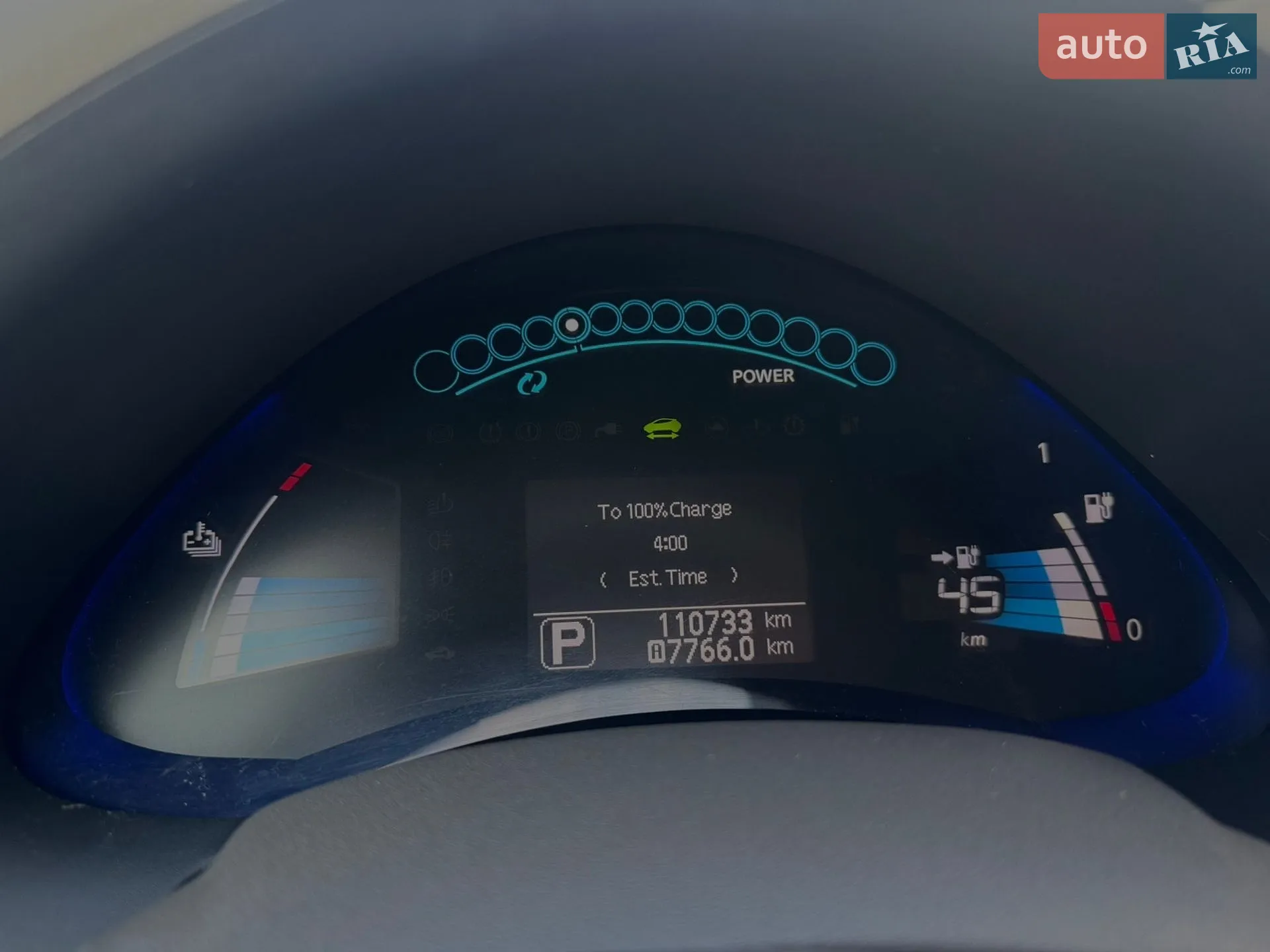 2012 Nissan Leaf - мініатюра 22