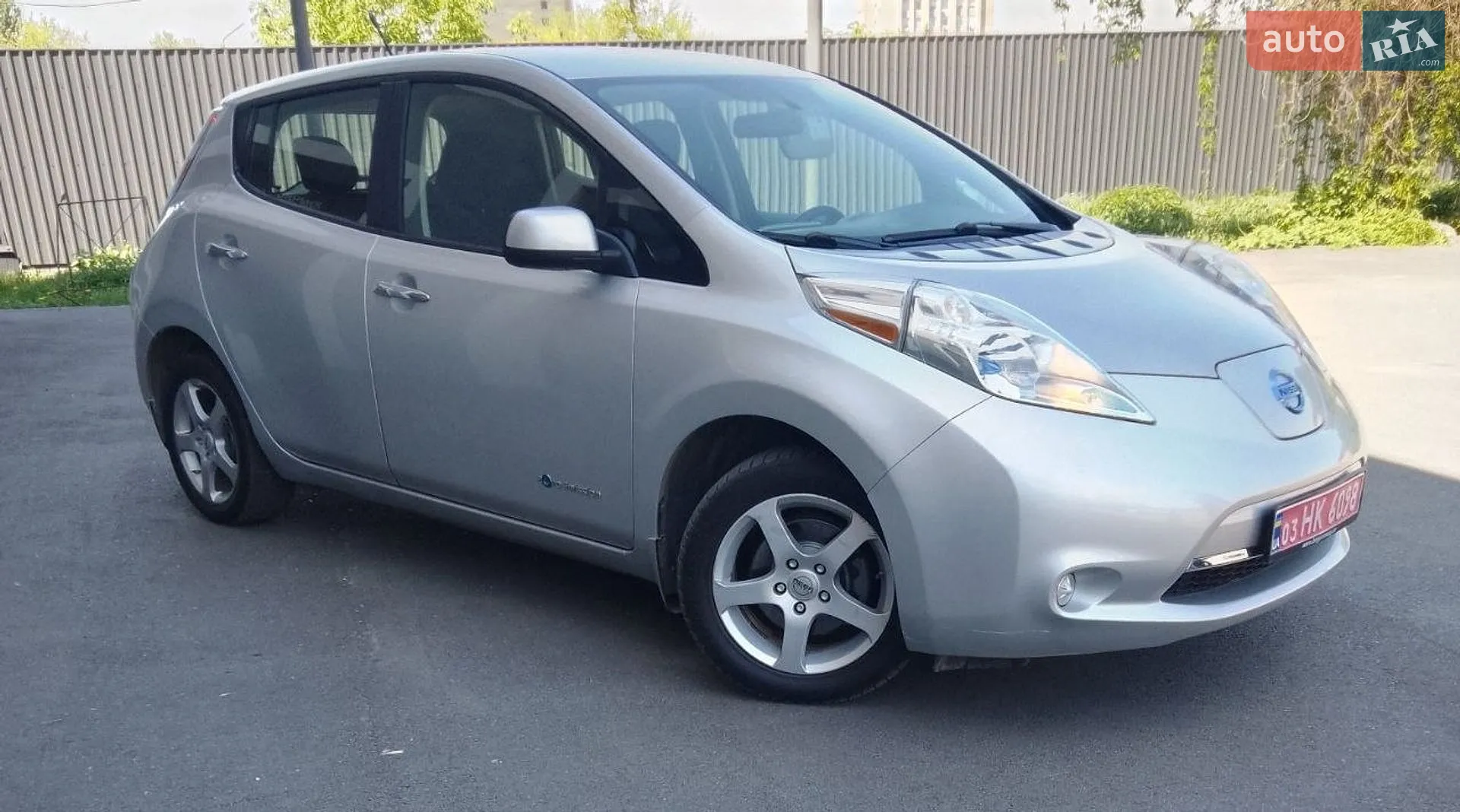 2013 Nissan Leaf - мініатюра 9
