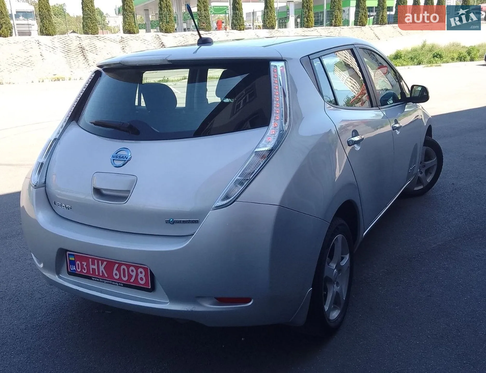 2013 Nissan Leaf - мініатюра 18