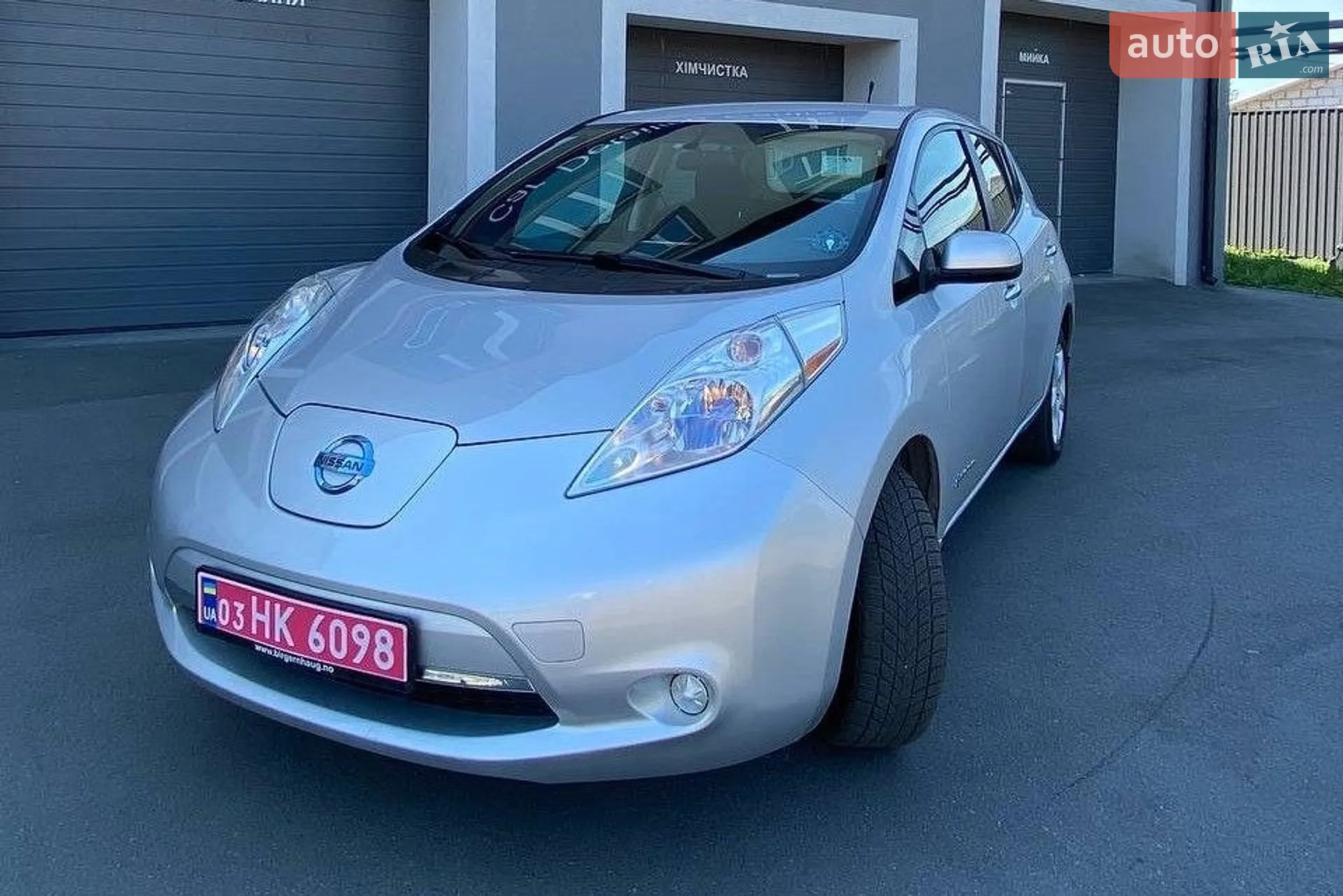 2013 Nissan Leaf - мініатюра 20