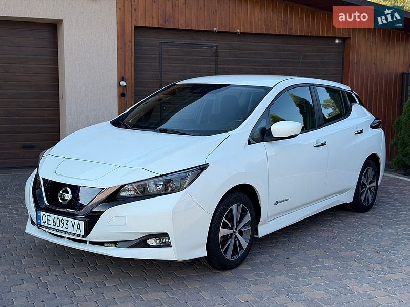 Nissan Leaf 2018