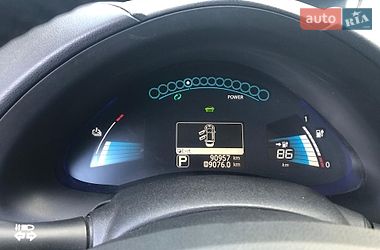 Хетчбек Nissan Leaf 2017 в Тернополі