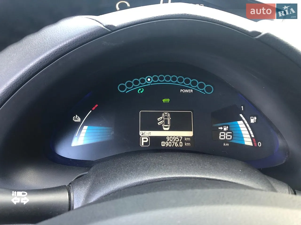 2016 Nissan Leaf - мініатюра 19