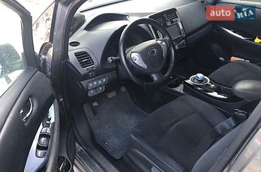 Хэтчбек Nissan Leaf 2017 в Тернополе