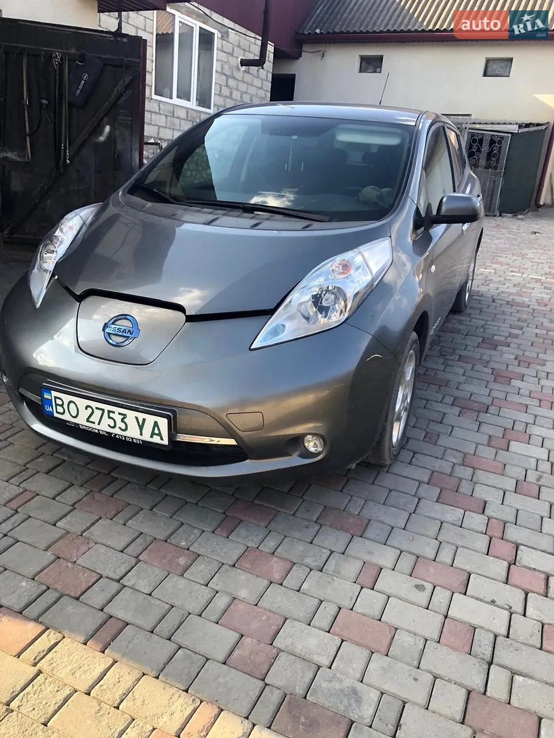 2017 Nissan Leaf - мініатюра 6