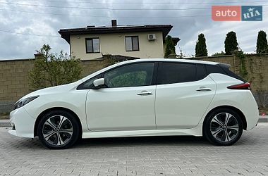Хэтчбек Nissan Leaf 2018 в Ровно
