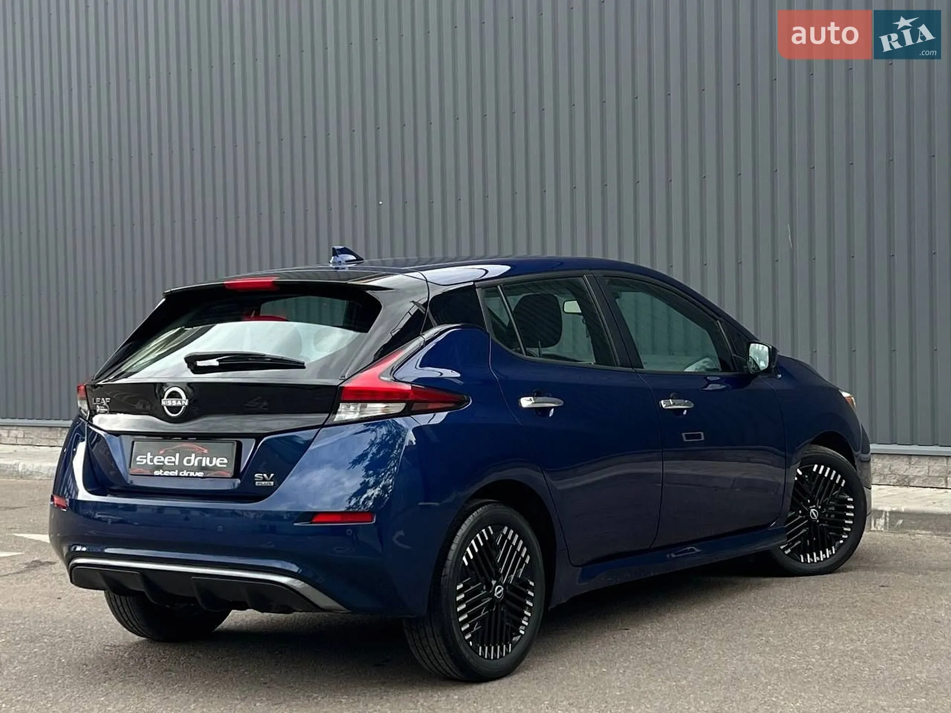 2023 Nissan Leaf - мініатюра 5