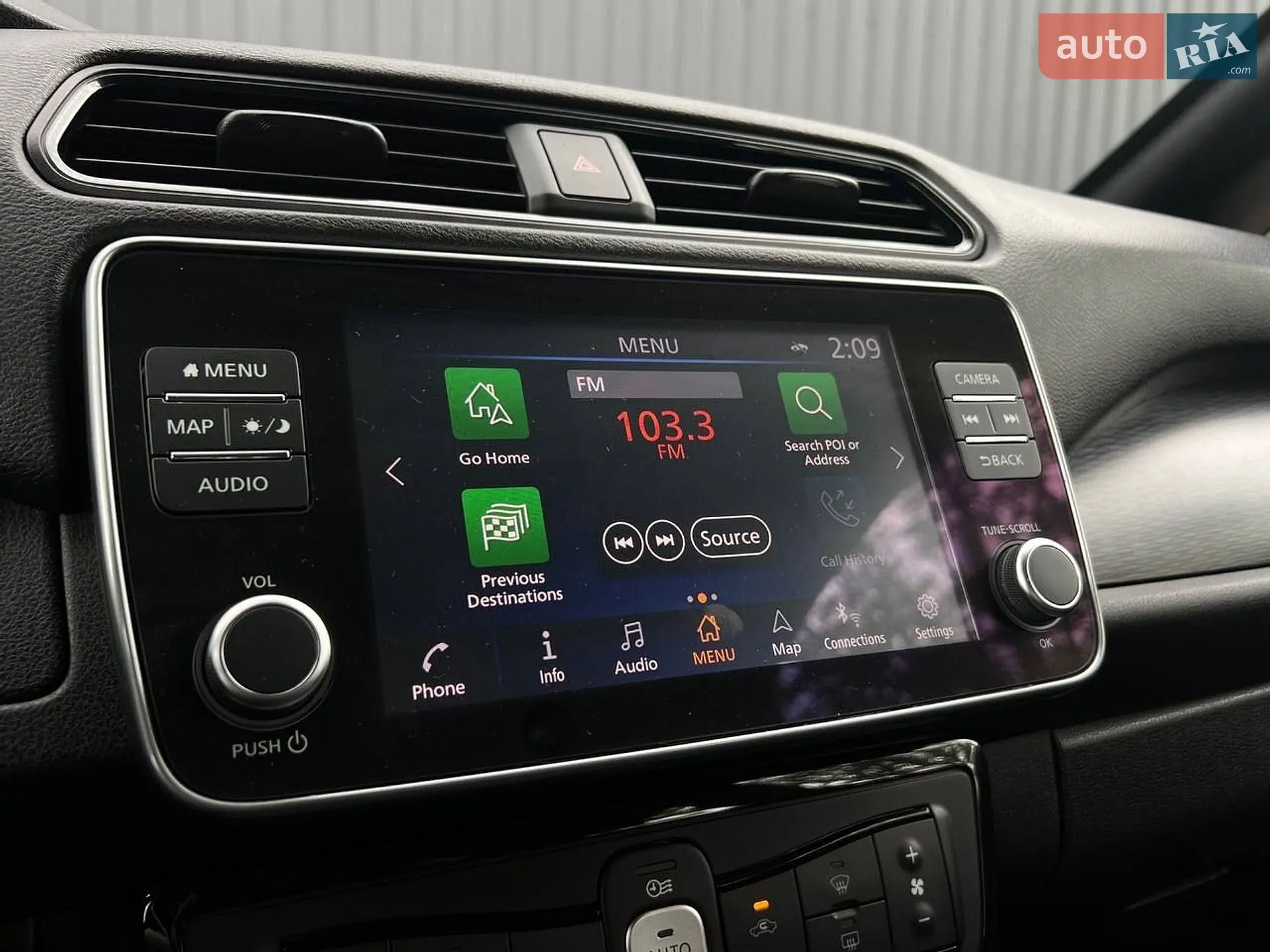 2023 Nissan Leaf - мініатюра 11