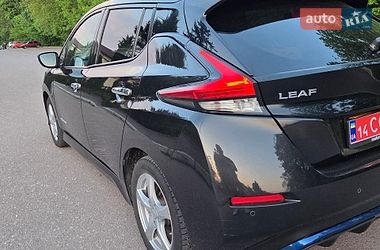 Хэтчбек Nissan Leaf 2017 в Радивилове