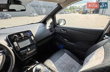 Хетчбек Nissan Leaf 2013 в Бориславі фото 21 Хетчбек Nissan Leaf 2013 в Бориславі