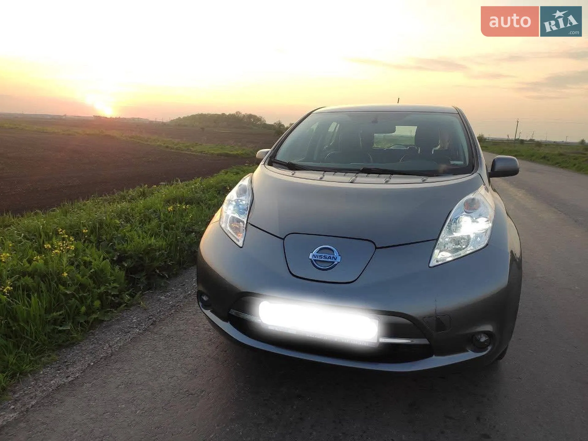 2014 Nissan Leaf - фото 1