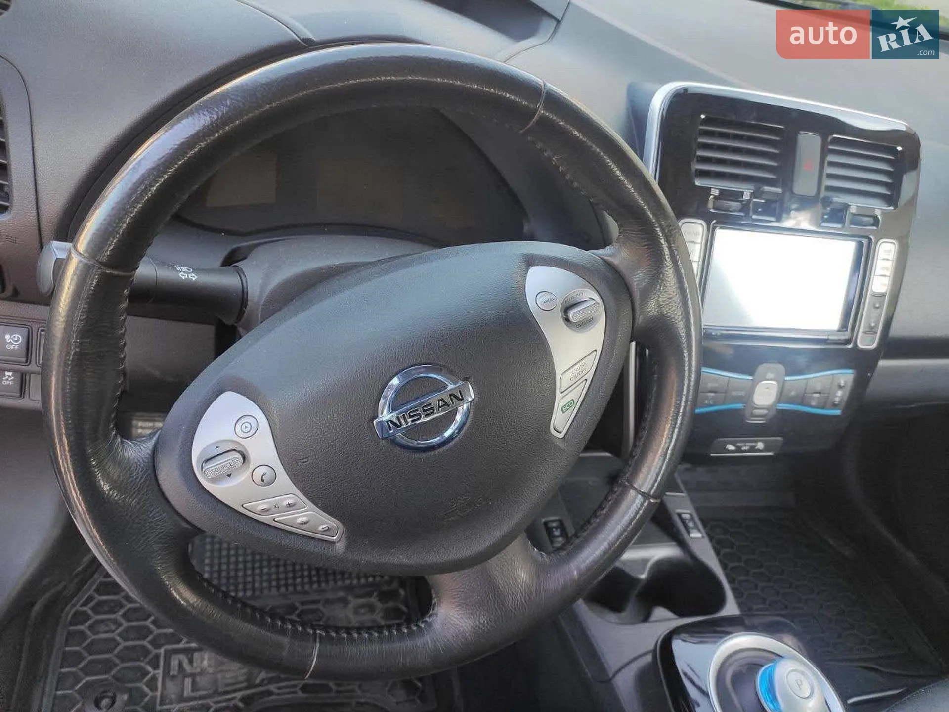 2014 Nissan Leaf - мініатюра 11