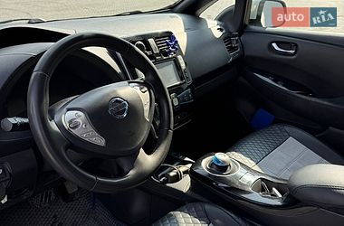 Хетчбек Nissan Leaf 2013 в Бориславі фото 13 Хетчбек Nissan Leaf 2013 в Бориславі