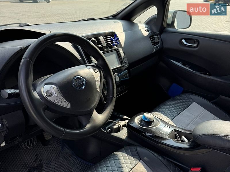 Хетчбек Nissan Leaf 2013 в Бориславі фото 13 Хетчбек Nissan Leaf 2013 в Бориславі