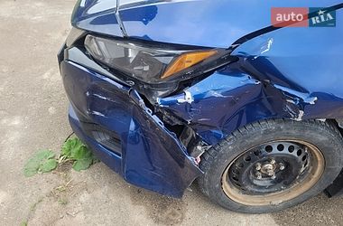 Хетчбек Nissan Leaf 2018 в Тернополі