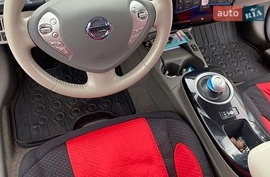 Хэтчбек Nissan Leaf 2015 в Житомире