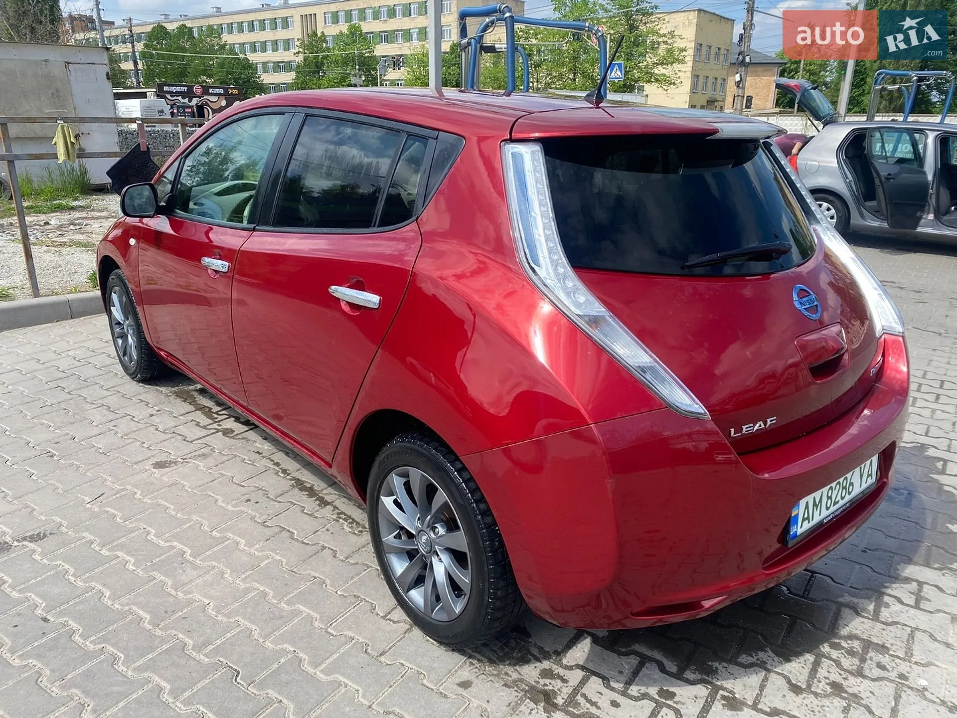 2015 Nissan Leaf - мініатюра 17