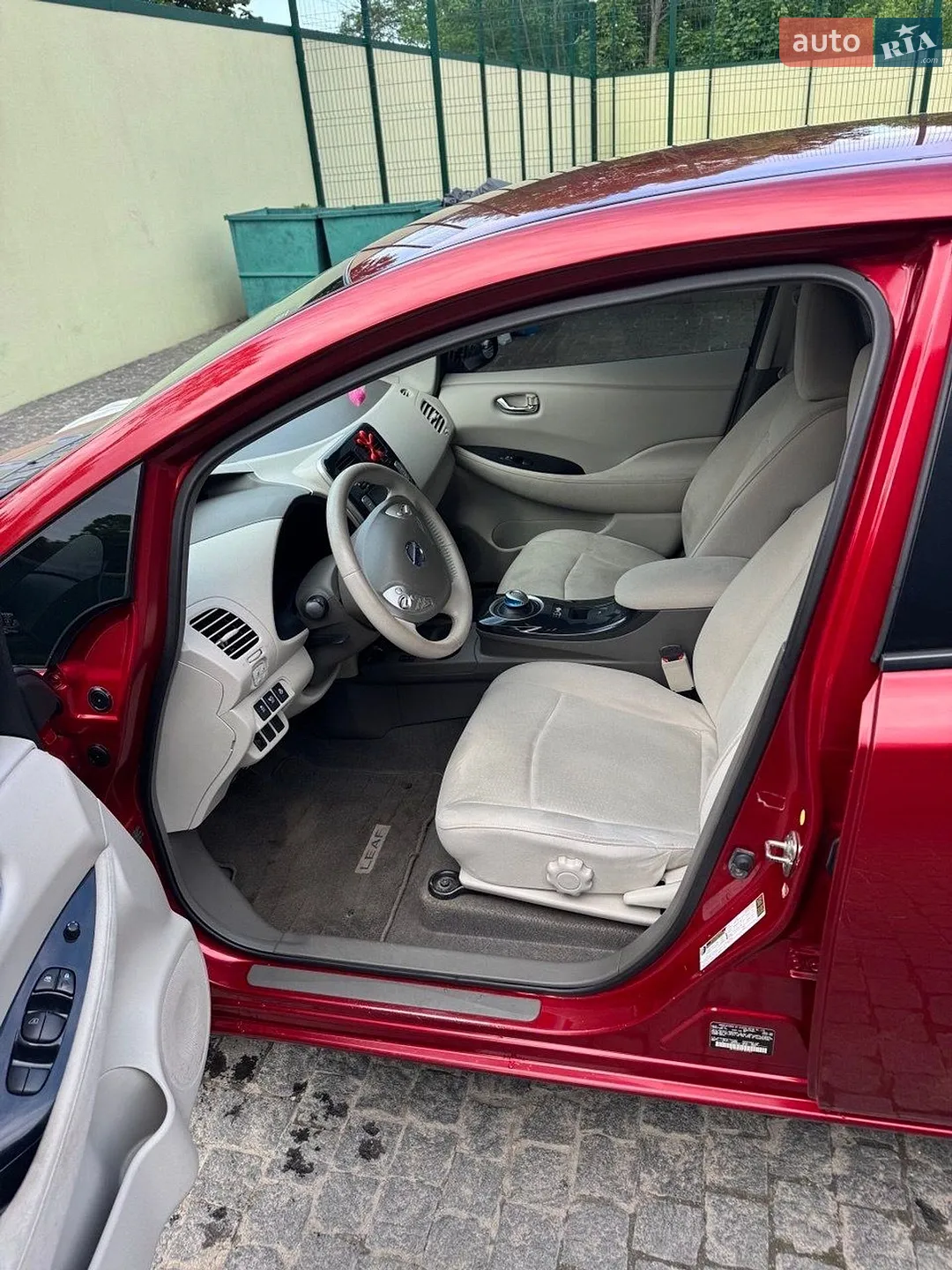 2012 Nissan Leaf - мініатюра 22