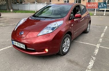 Хэтчбек Nissan Leaf 2012 в Сумах