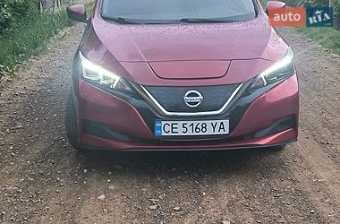 Хэтчбек Nissan Leaf 2019 в Сторожинце