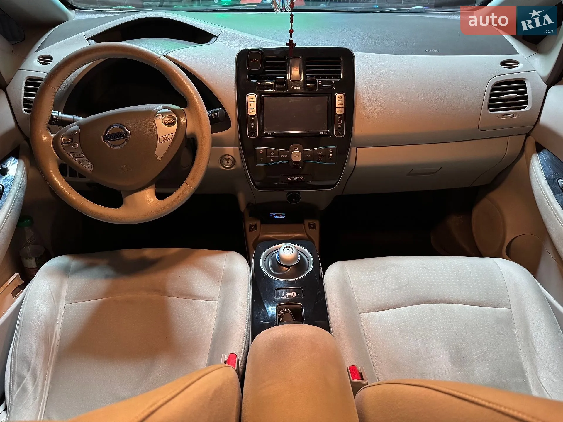 2012 Nissan Leaf - мініатюра 8