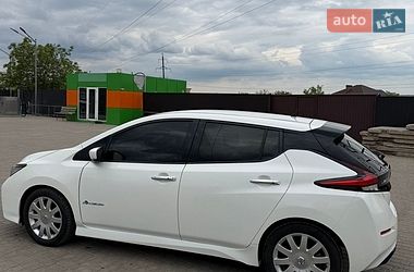 Хетчбек Nissan Leaf 2018 в Одесі