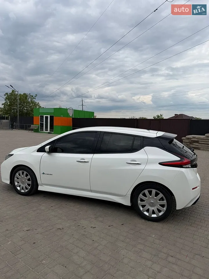 2017 Nissan Leaf - мініатюра 17
