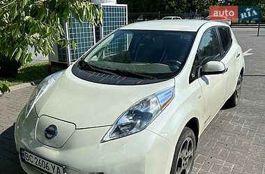 Хетчбек Nissan Leaf 2011 в Львові