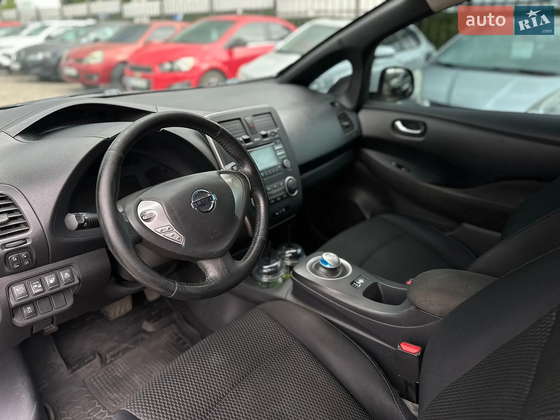 2013 Nissan Leaf - мініатюра 12