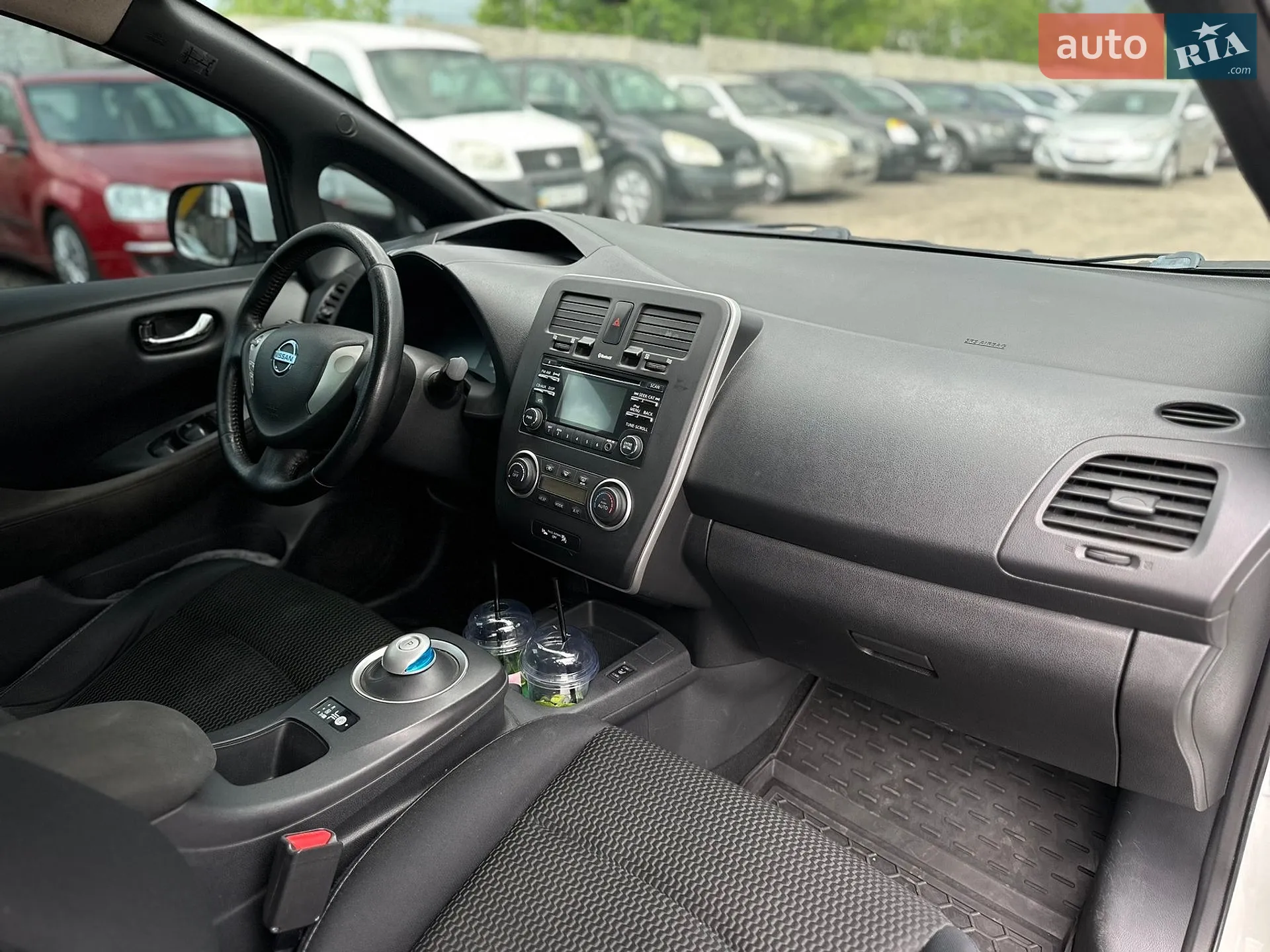 2013 Nissan Leaf - мініатюра 16