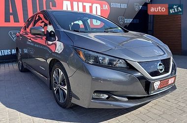 Хетчбек Nissan Leaf 2018 в Вінниці