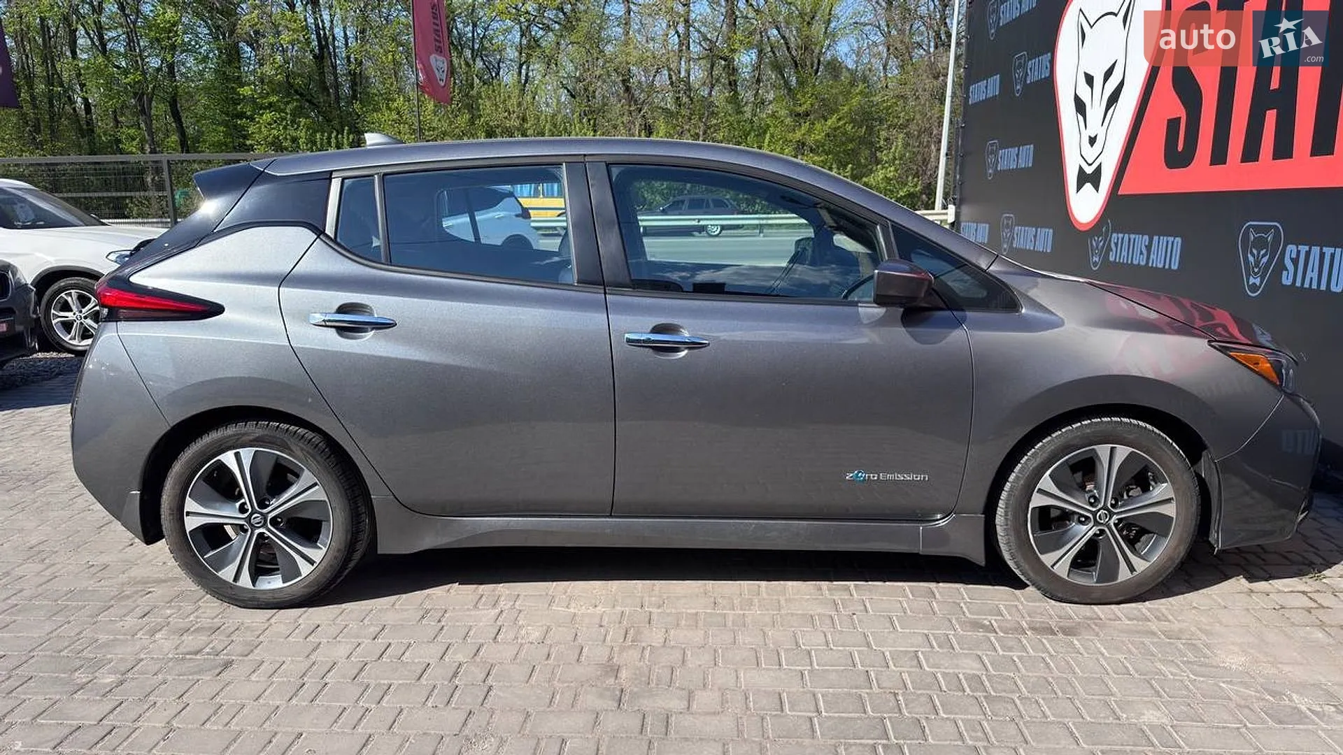 2018 Nissan Leaf - мініатюра 11