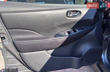 Хэтчбек Nissan Leaf 2018 в Виннице