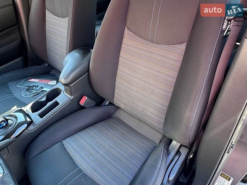 Хэтчбек Nissan Leaf 2018 в Виннице