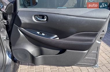 Хэтчбек Nissan Leaf 2018 в Виннице