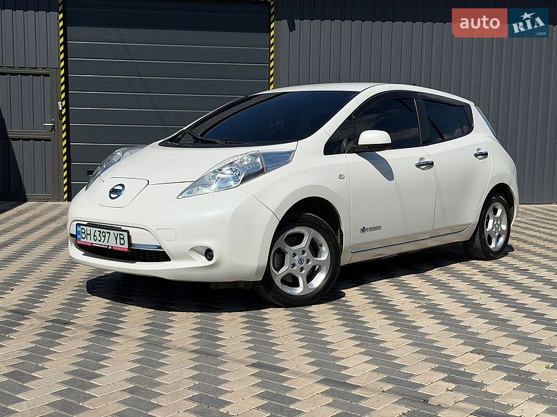 Nissan Leaf 2015